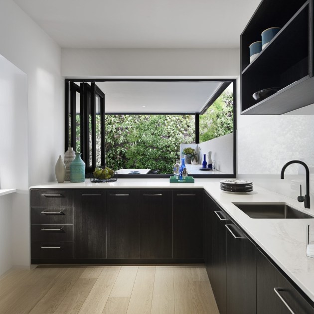 72in x 48in Aluminum Bifold Window