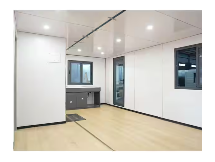 360SF Modern ADU – SIPS Paneling - Image 6