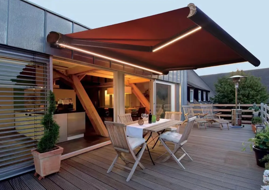 The Element Pro – Awning